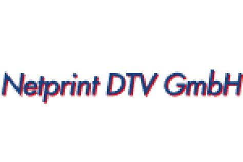 Netprint DTV GmbH - Druckerservice